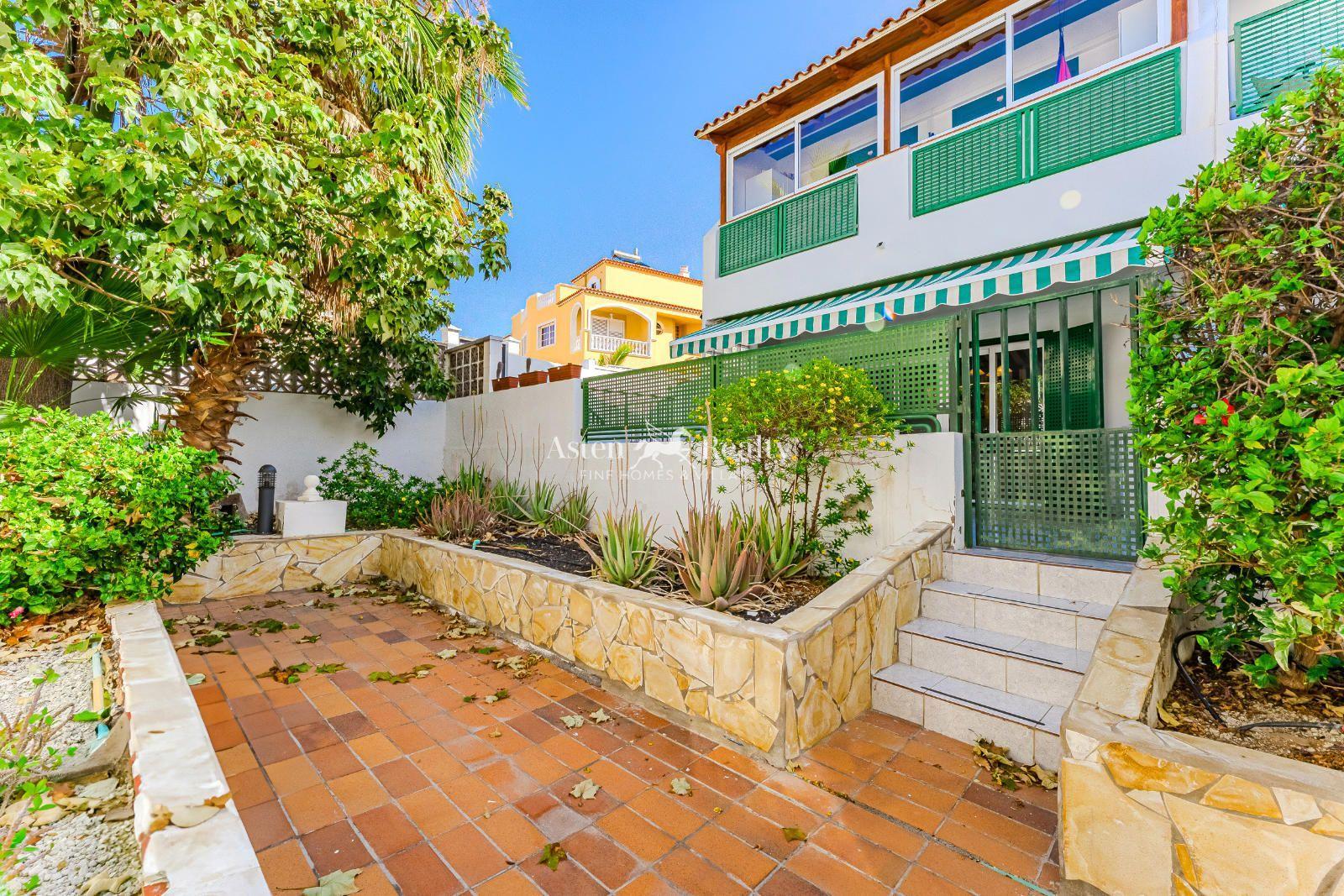 2-bedroom townhouse — Puerto de Santiago — photo 2