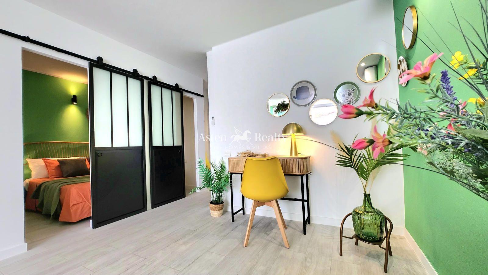 Apartamento de 1 dormitorio — Golf del Sur — foto 4