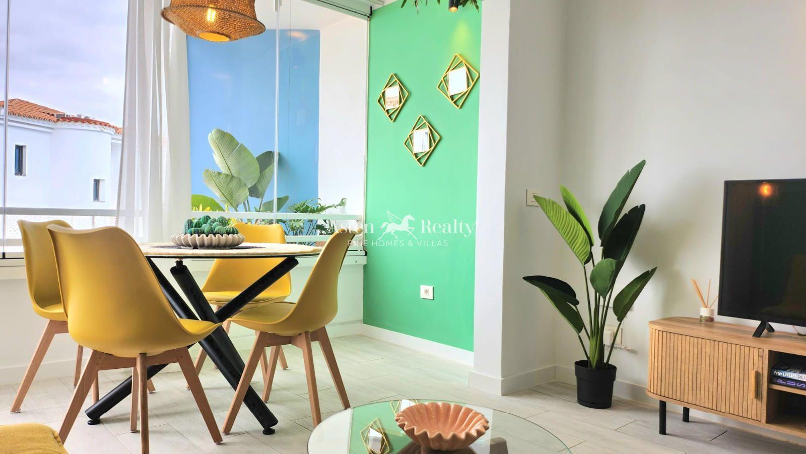 Apartamento de 1 dormitorio — Golf del Sur — foto 2