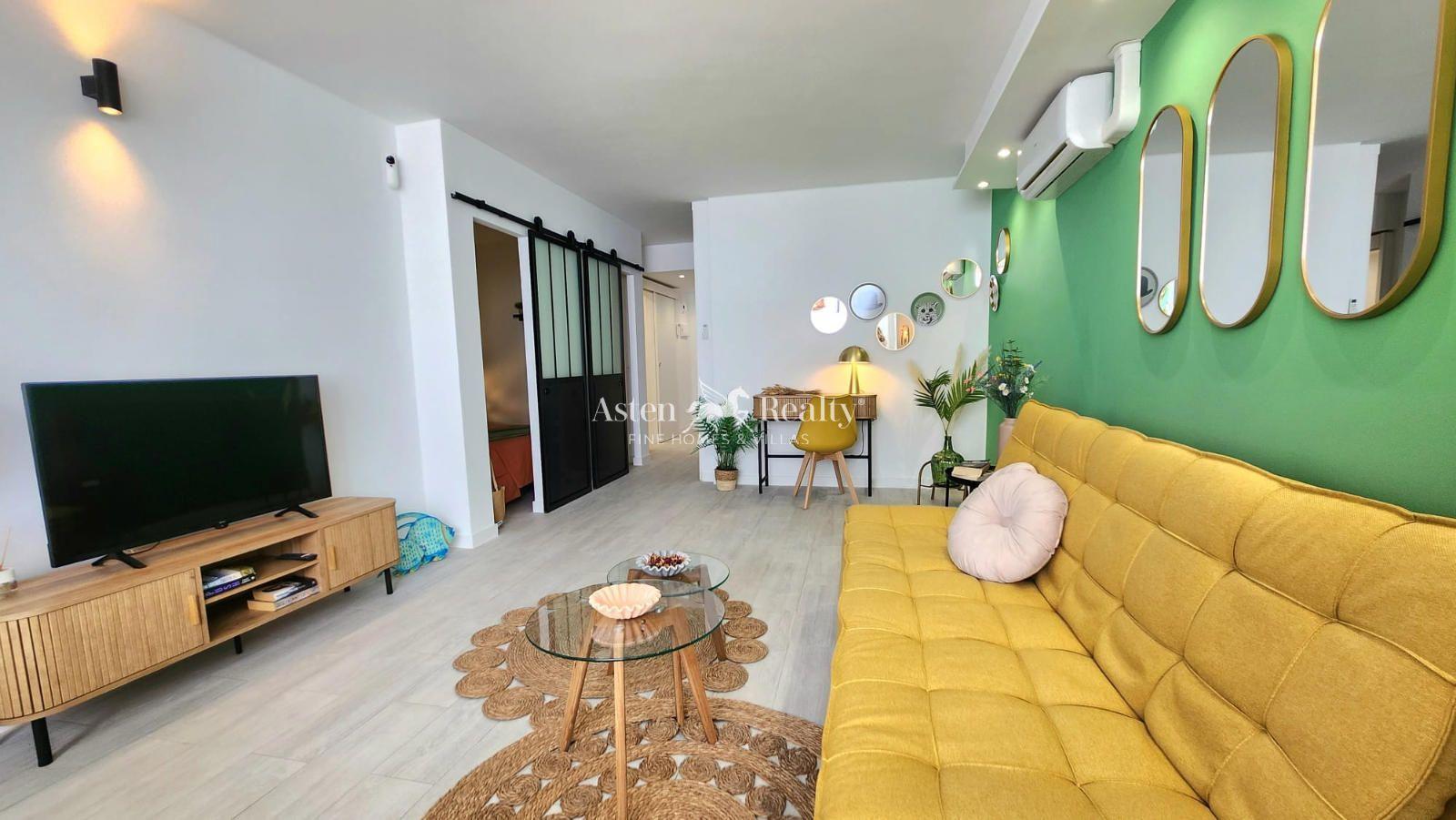 Apartamento de 1 dormitorio — Golf del Sur — foto 3