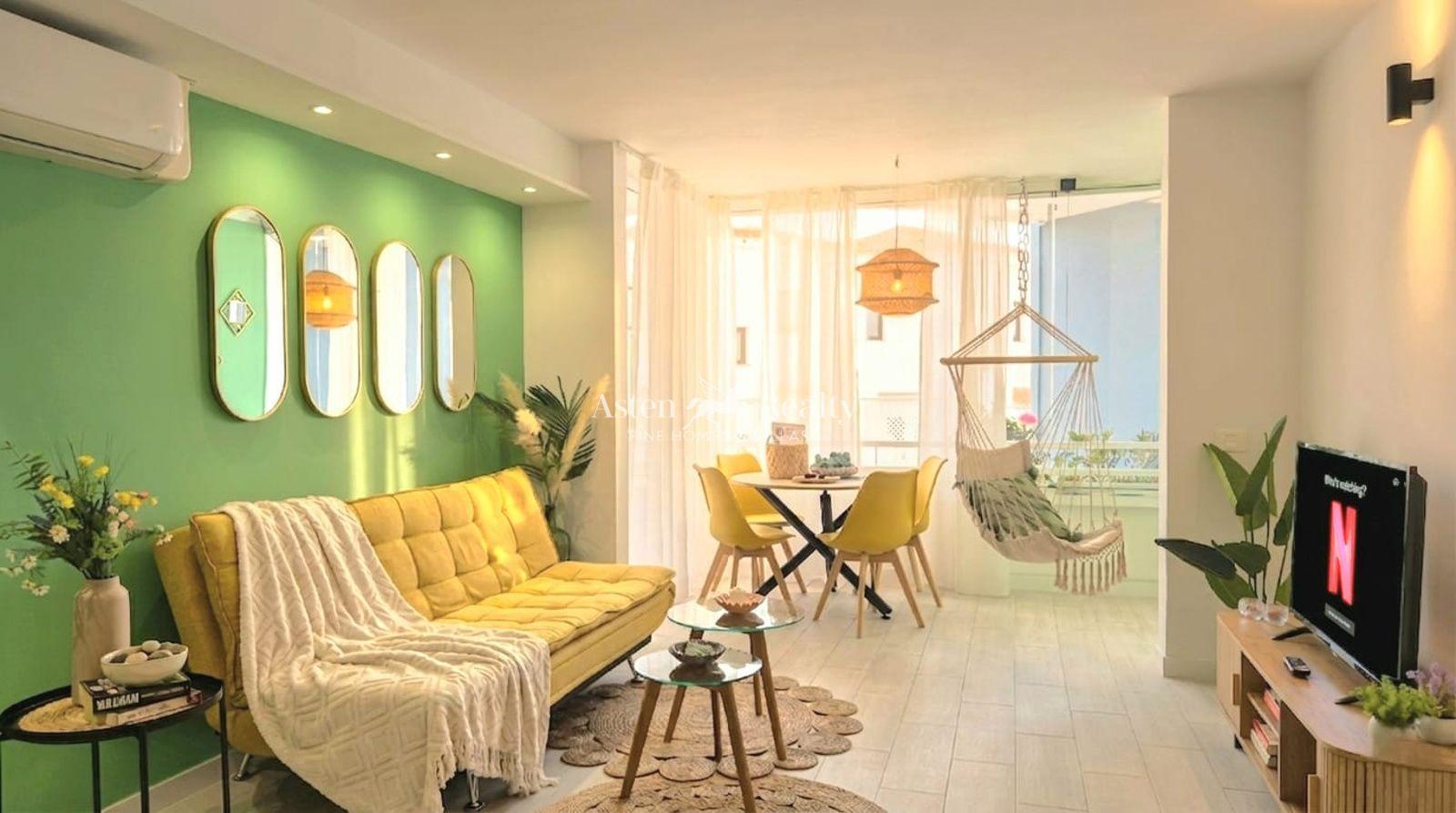 Apartamento — Golf del Sur — Apartamento de 1 dormitorio — Golf del Sur