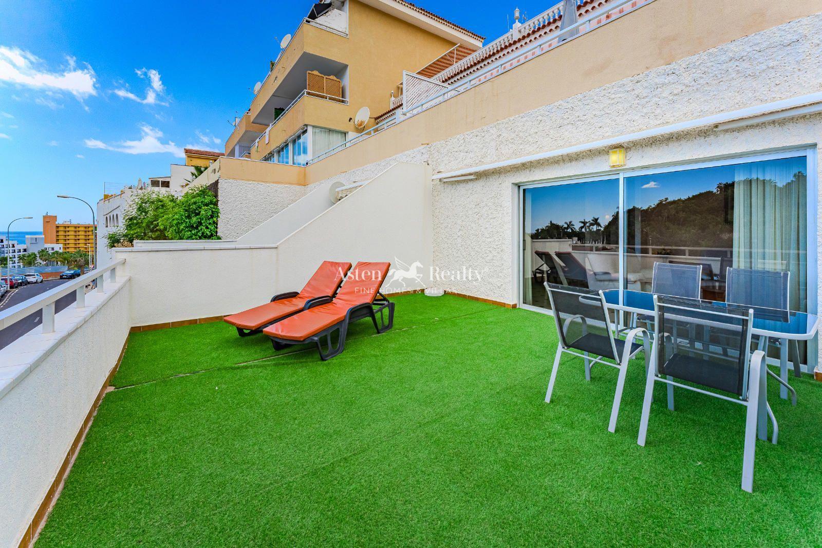 1-bedroom apartment — San Eugenio Alto