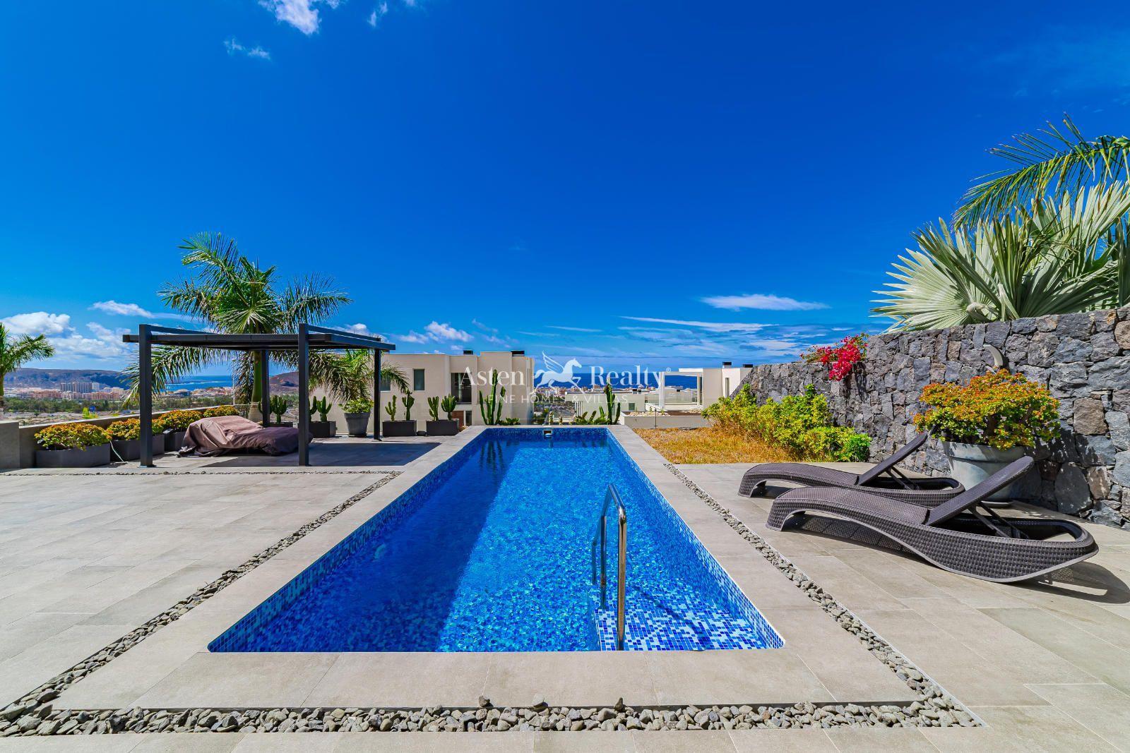 3-bedroom villa — San Eugenio Alto