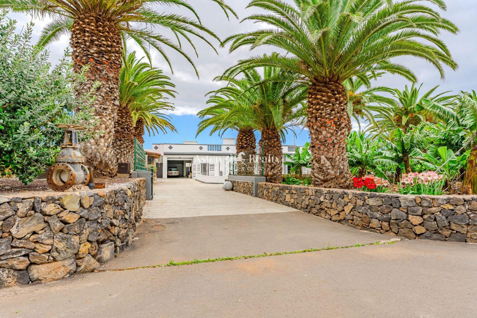 Villa de 5 dormitorios — Guaza — foto 3