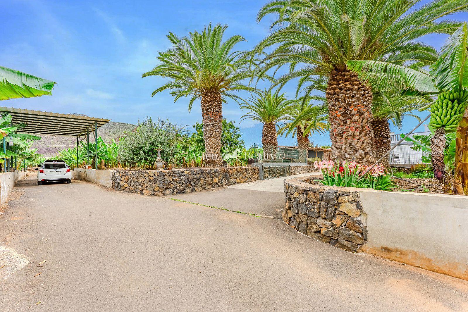 Villa de 5 dormitorios — Guaza
