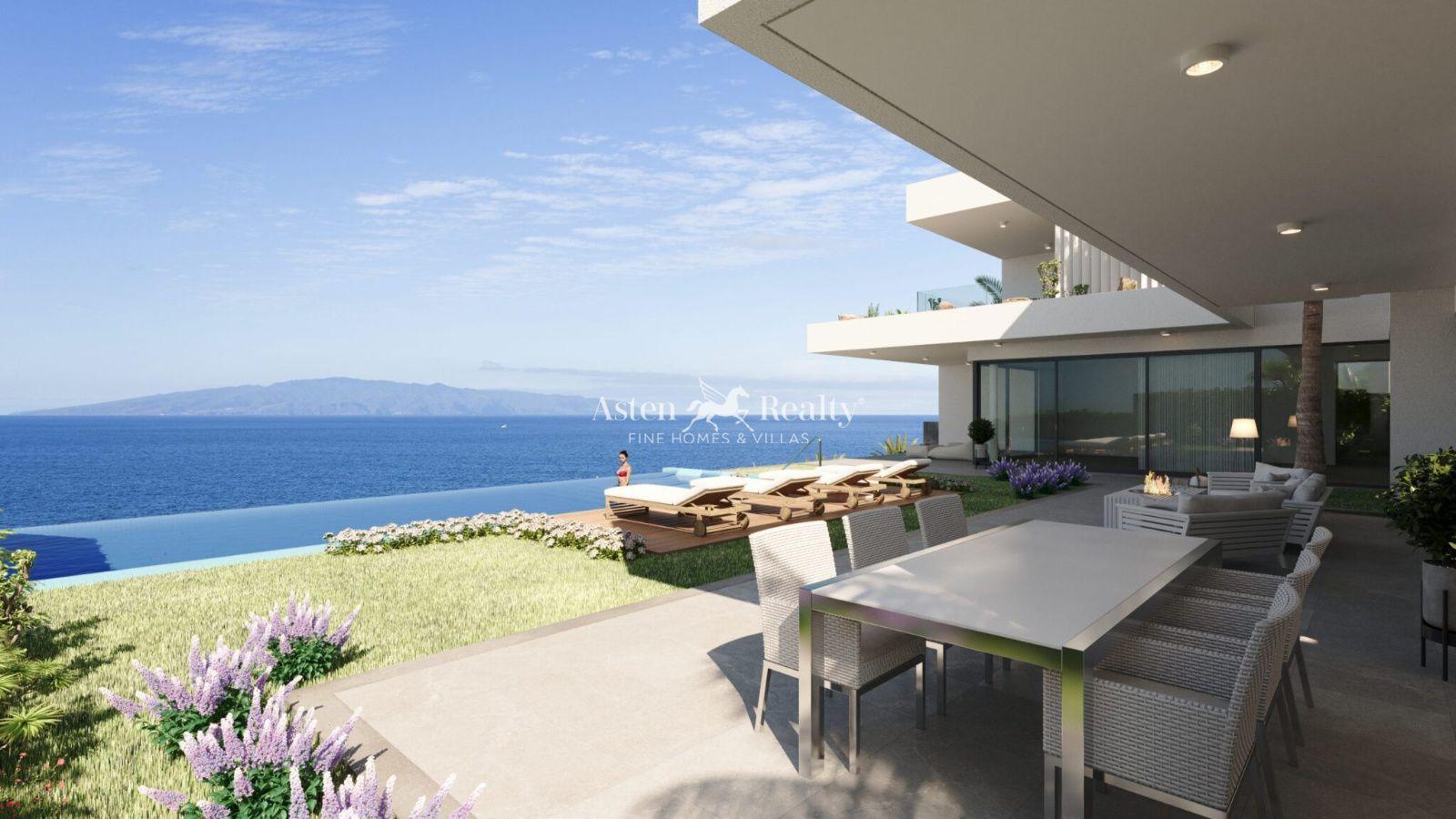 Villa 3 chambres — San Eugenio Alto — photo 4