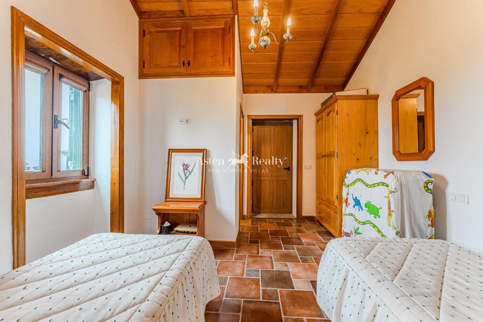 Villa de 2 dormitorios — Tijoco Alto — foto 3