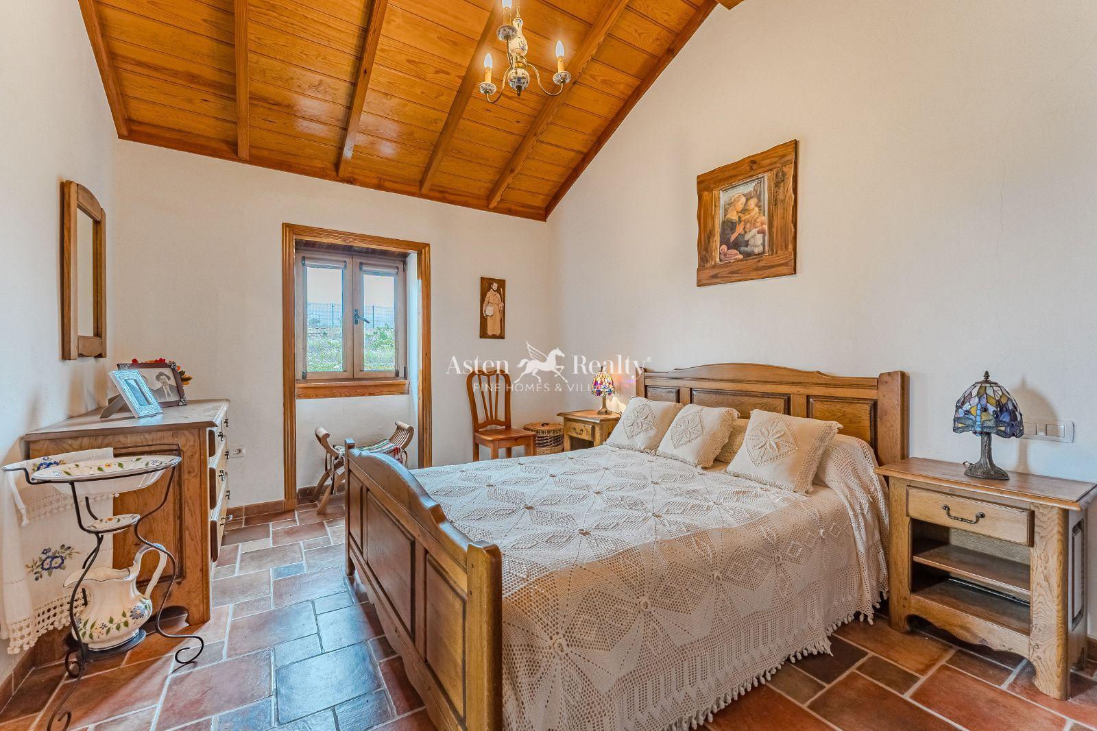 Villa de 2 dormitorios — Tijoco Alto — foto 5