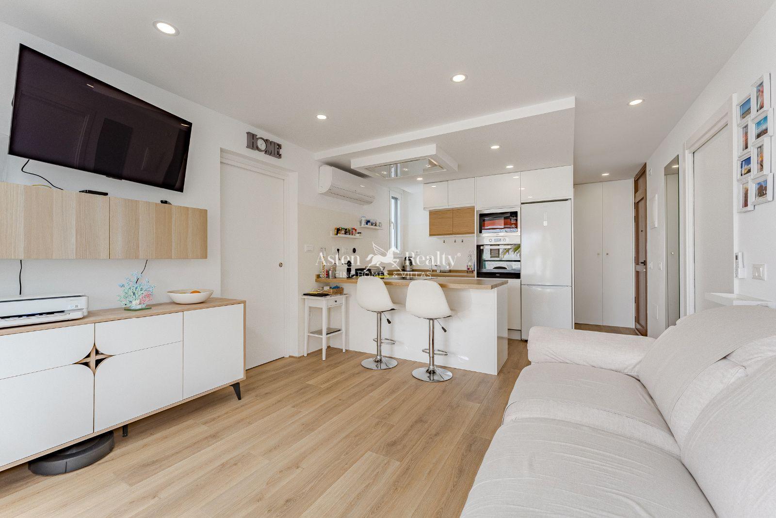 2-bedroom penthouse — Playa de Troya, Playa de las Américas — photo 2