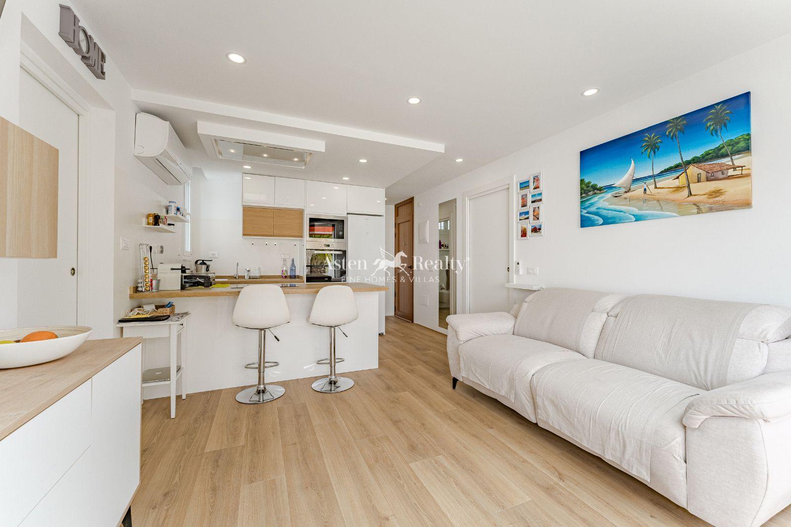 2-bedroom penthouse — Playa de Troya, Playa de las Américas — photo 1