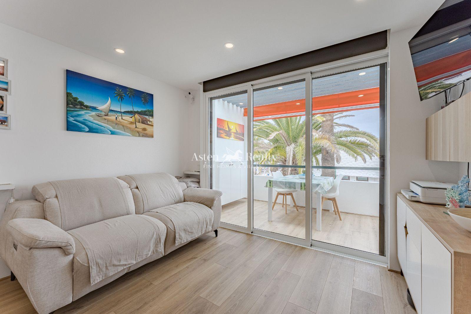 2-bedroom penthouse — Playa de Troya, Playa de las Américas — photo 3