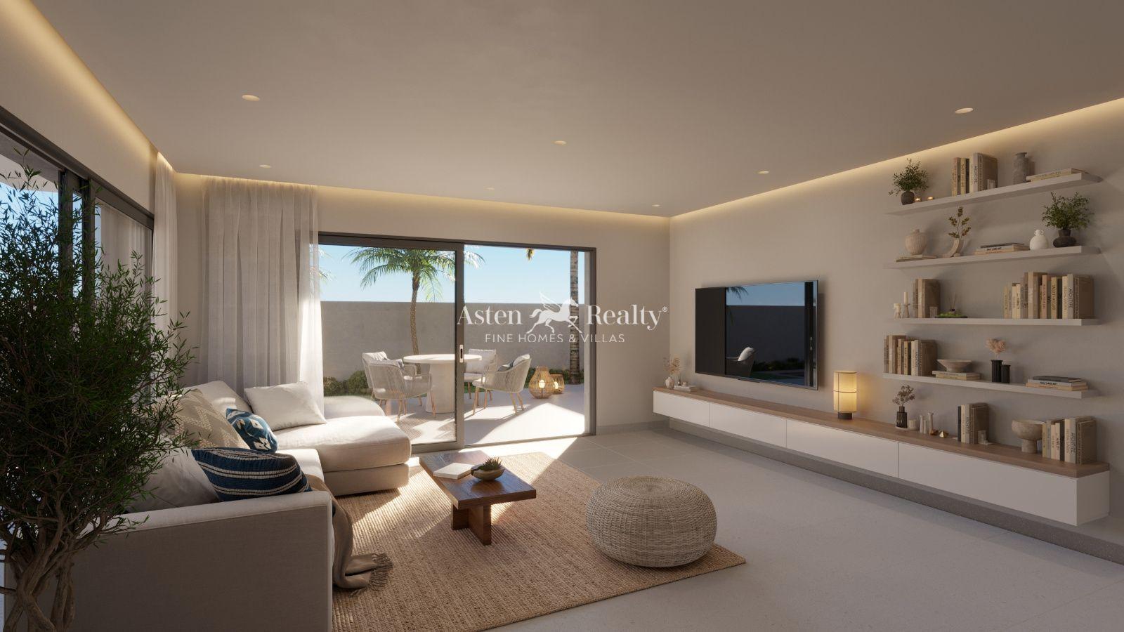 Villa 3 chambres — Amarilla Golf — photo 3