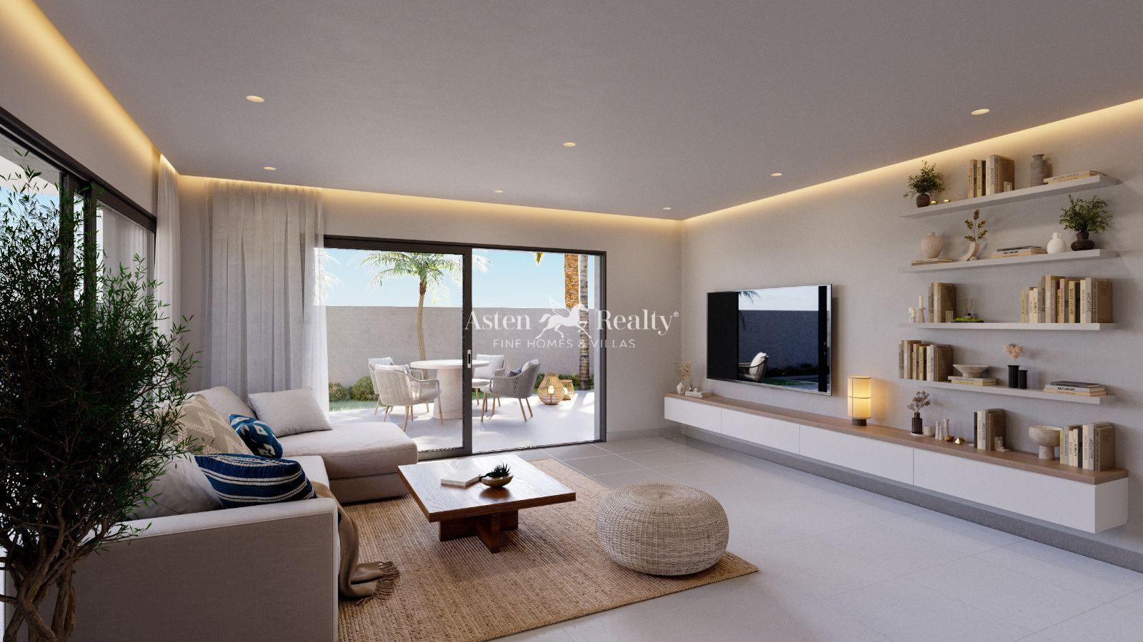 Villa 3 chambres — Amarilla Golf — photo 2
