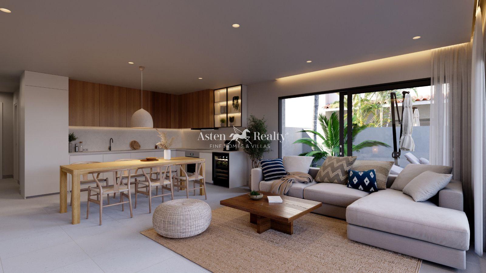 Villa 3 chambres — Amarilla Golf — photo 4
