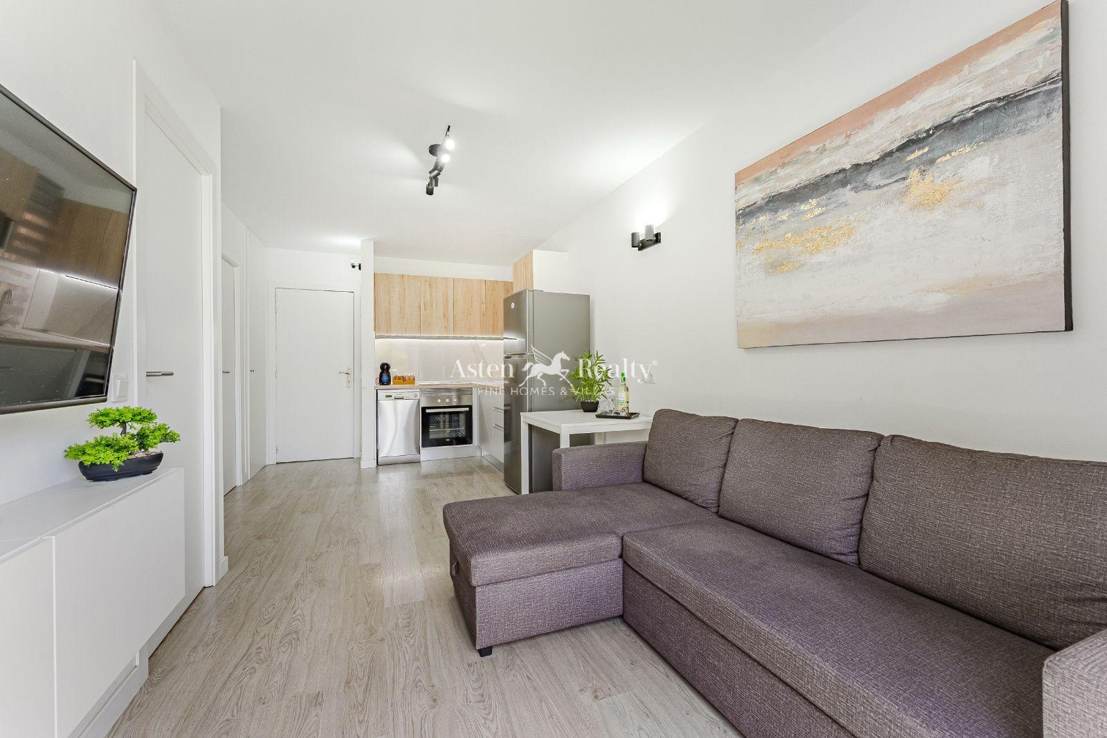 Appartement 1 chambre — San Eugenio Alto — photo 3