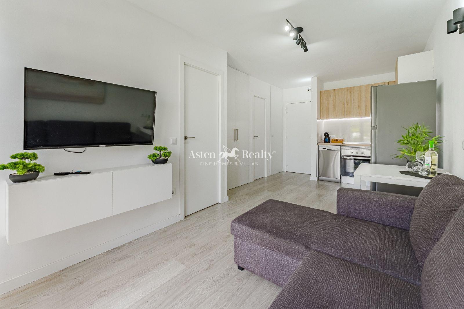 Appartement 1 chambre — San Eugenio Alto — photo 4