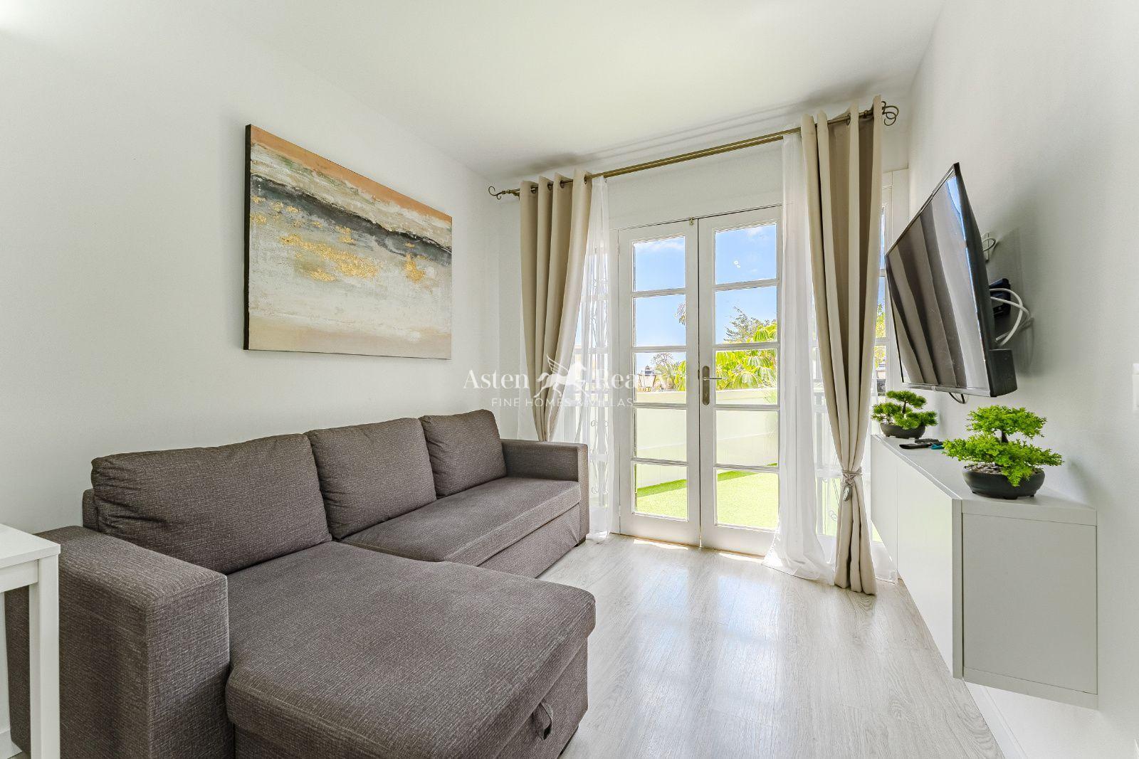 Appartement 1 chambre — San Eugenio Alto — photo 5