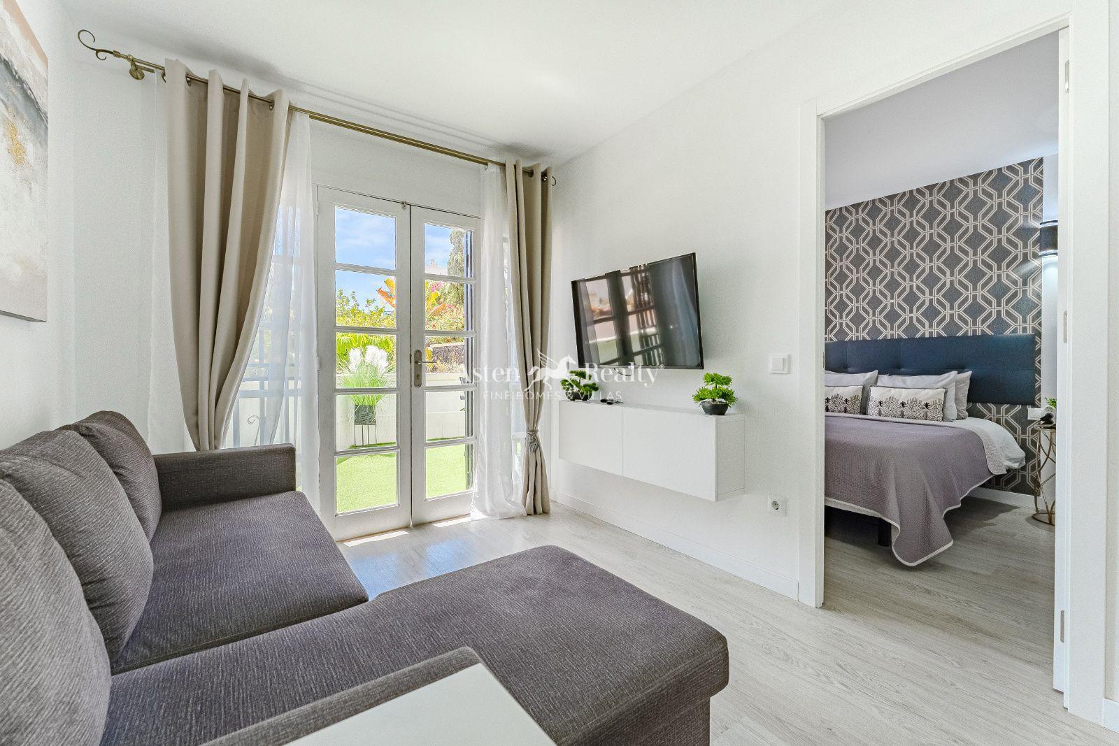 Appartement 1 chambre — San Eugenio Alto — photo 1