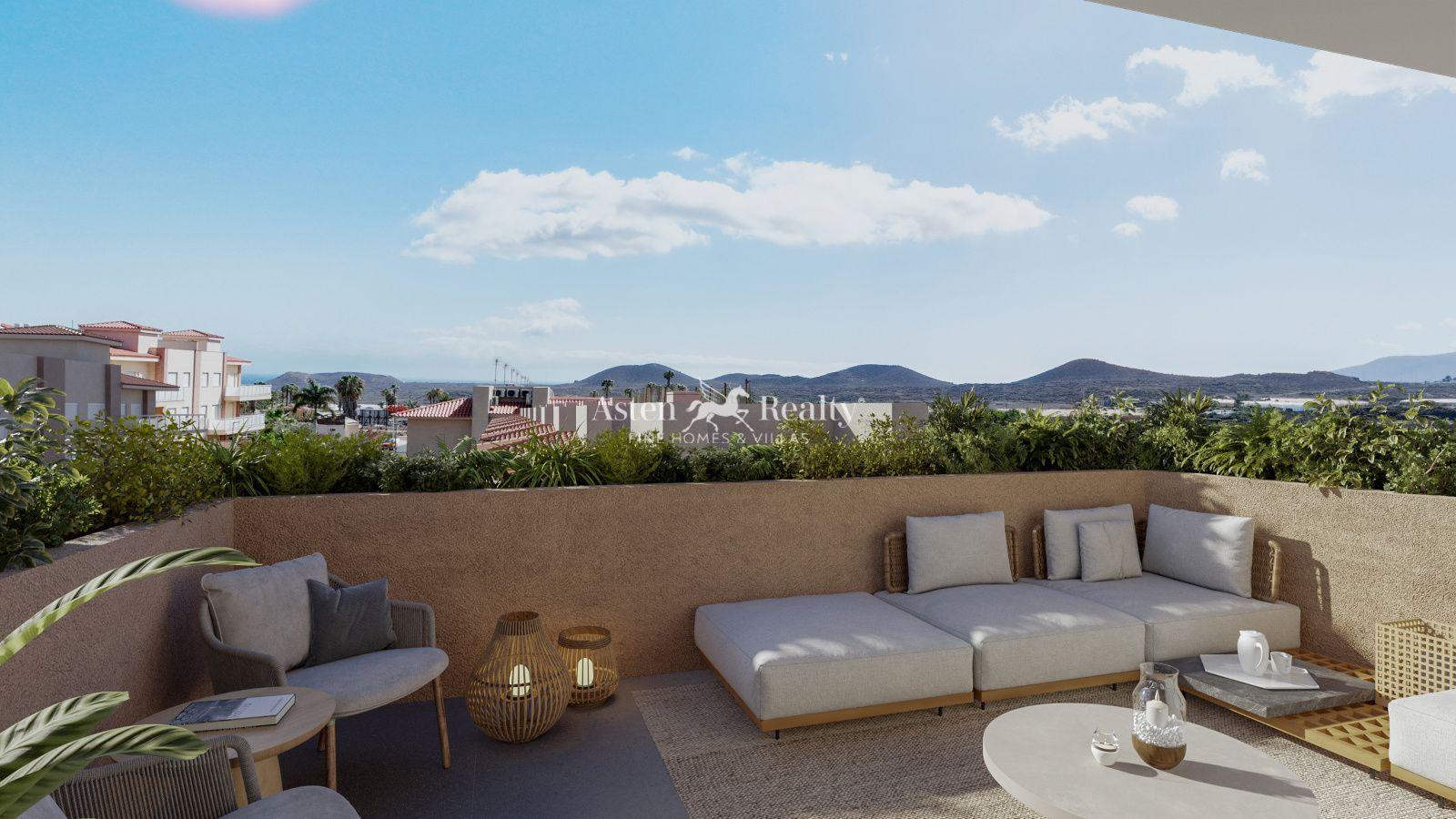 Penthouse — Amarilla Golf — Penthouse 3 chambres — Amarilla Golf