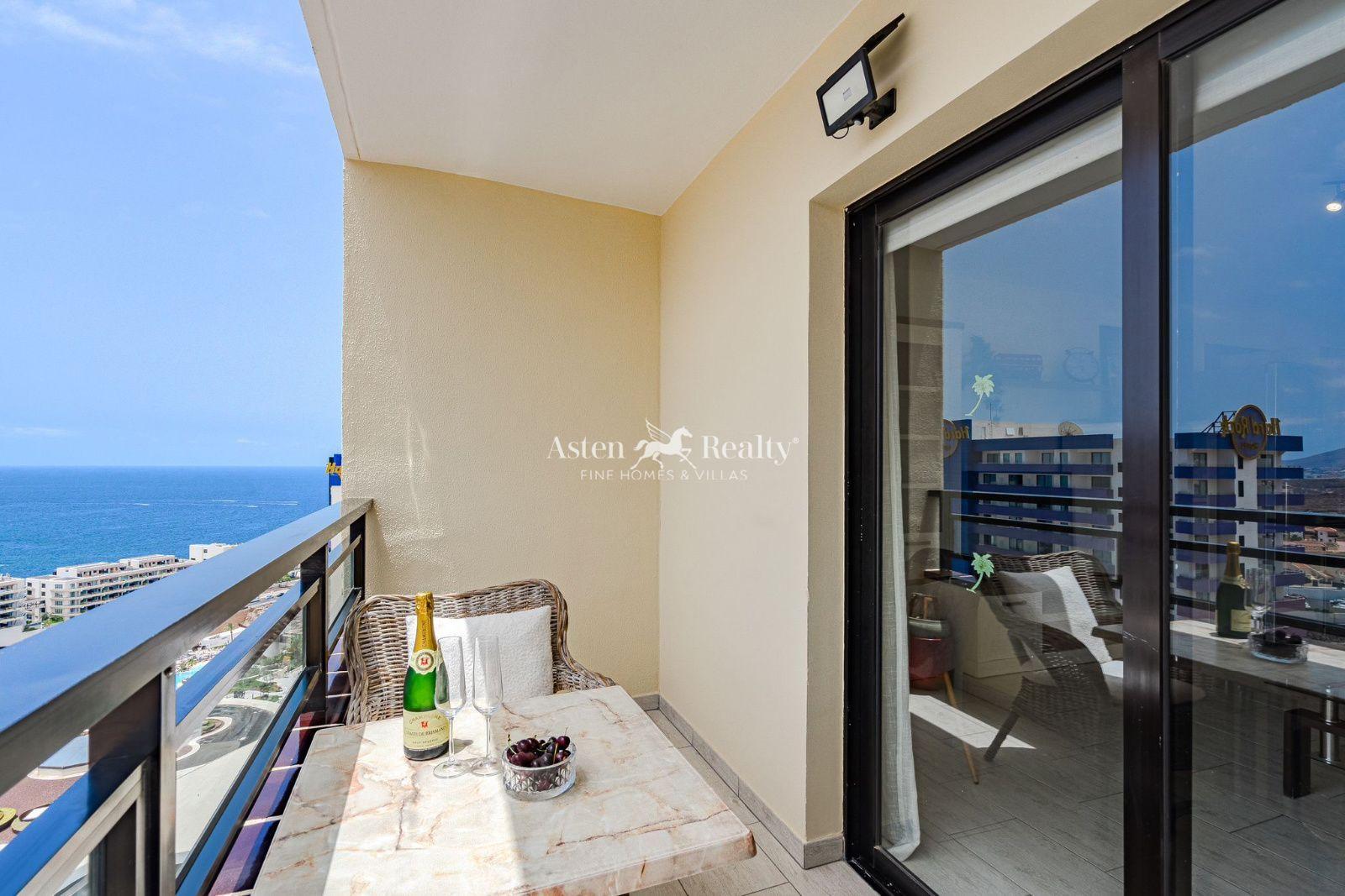 Apartamento de 1 dormitorio — Playa Paraíso — foto 2