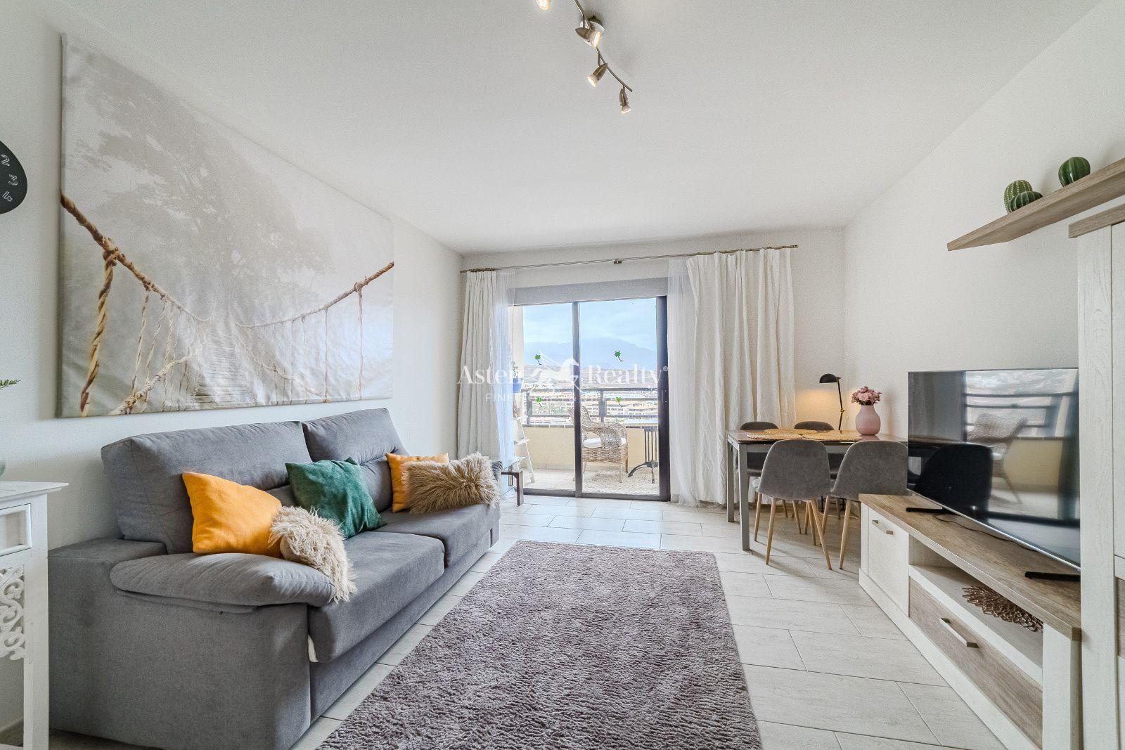 Apartamento de 1 dormitorio — Playa Paraíso — foto 3