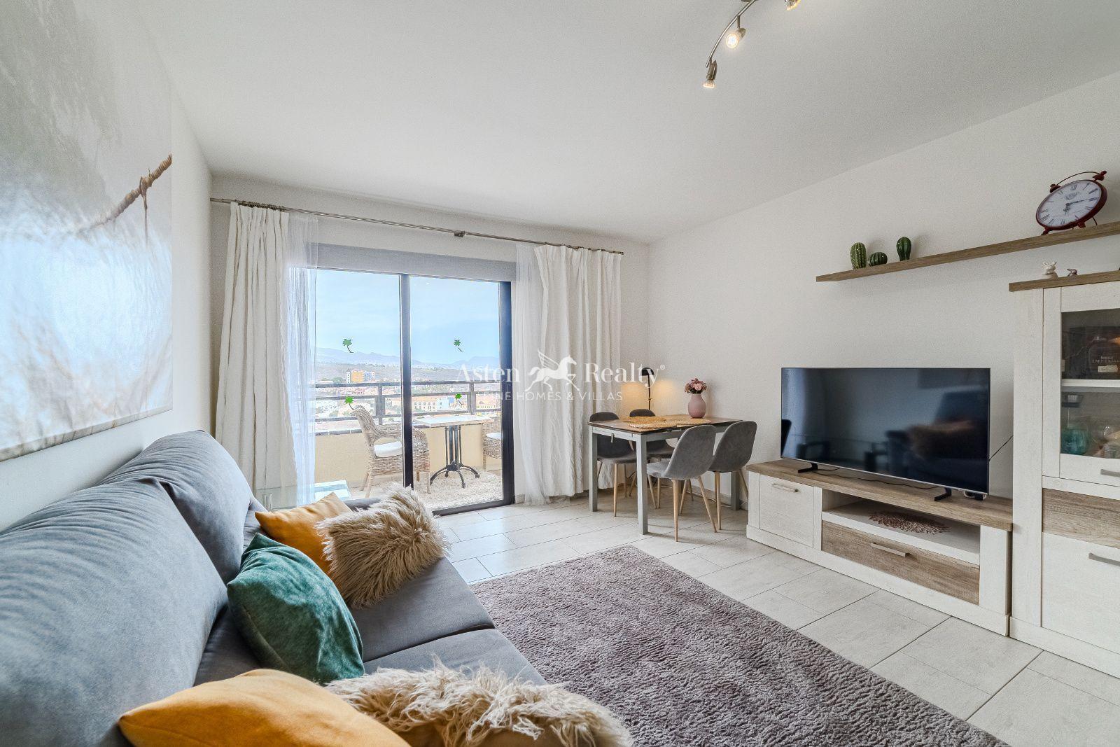Apartamento de 1 dormitorio — Playa Paraíso — foto 4