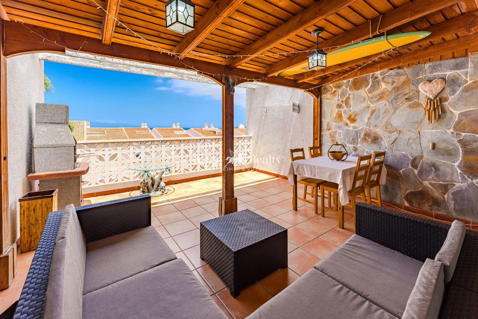 Appartement 2 chambres — El Madroñal, Torviscas Alto — photo 1