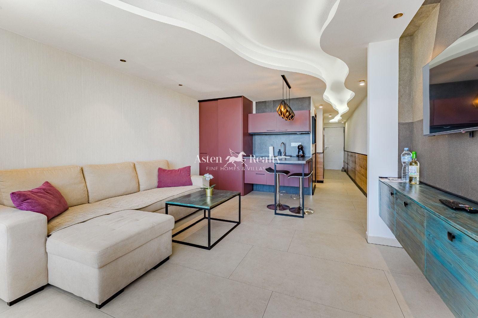 Appartement 1 chambre — Playa de las Américas — photo 4