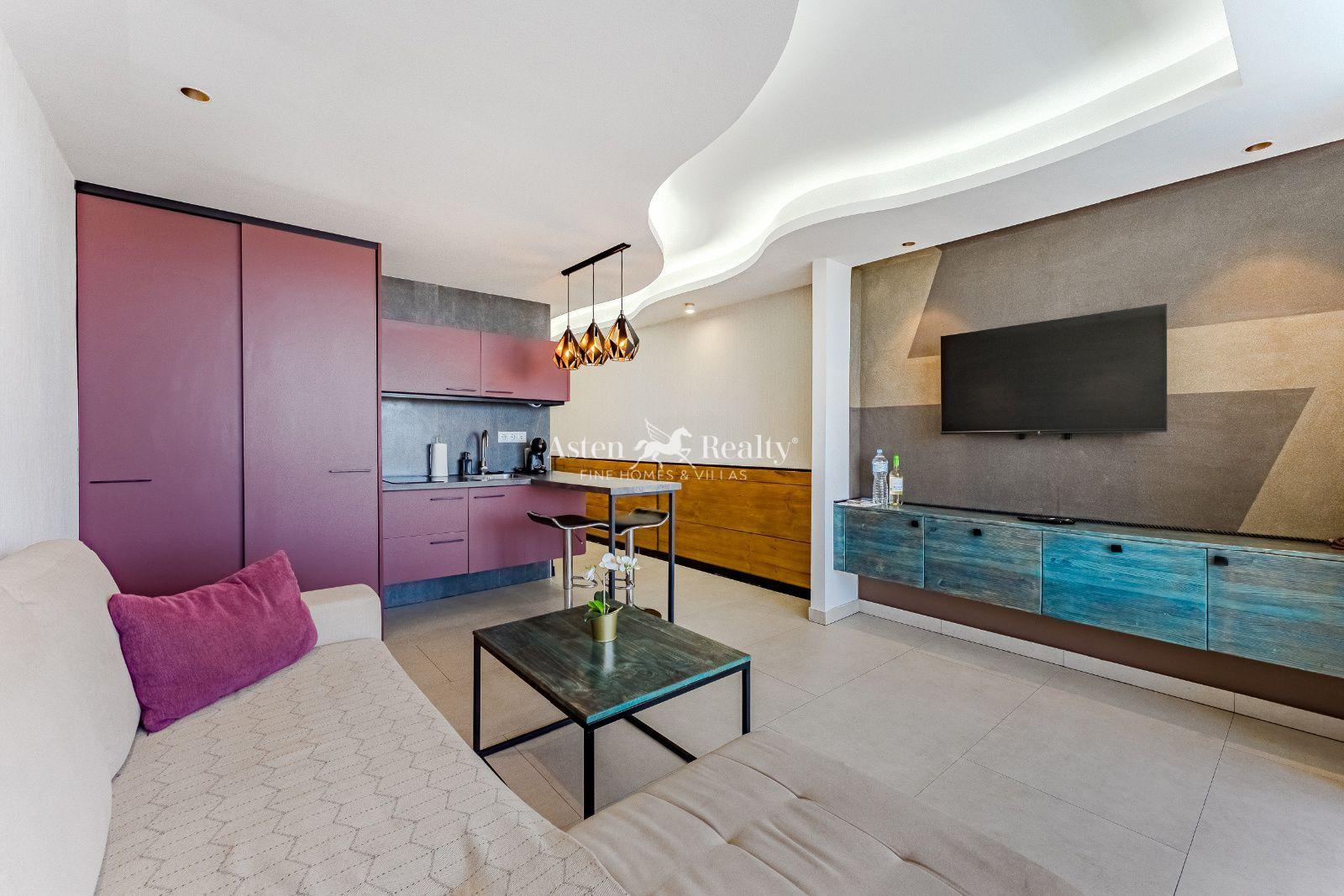 Appartement 1 chambre — Playa de las Américas — photo 5