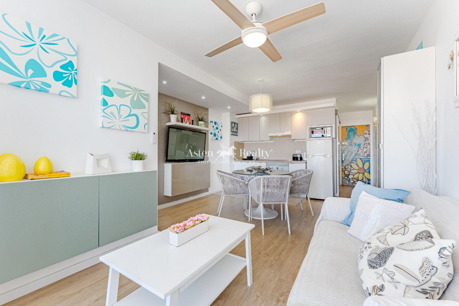 Apartamento de 2 dormitorios — Los Cristianos — foto 5