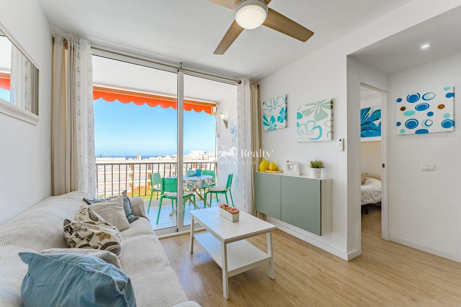 Apartamento de 2 dormitorios — Los Cristianos — foto 2