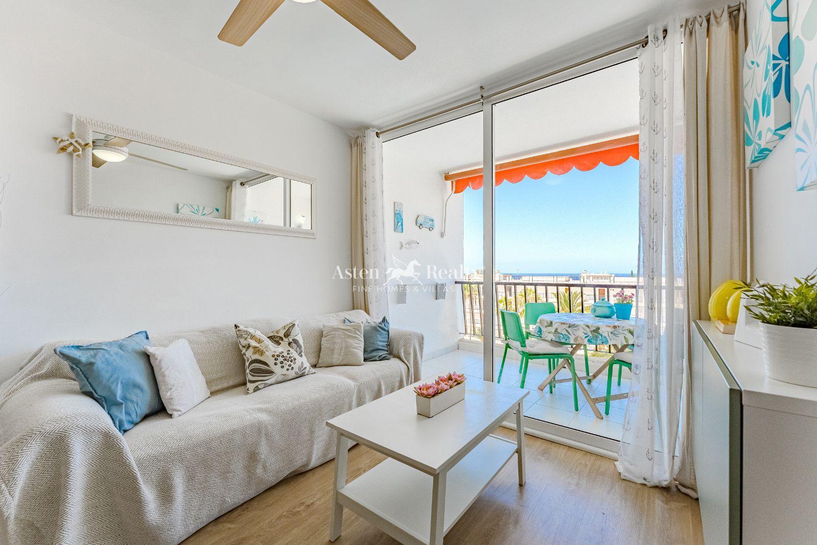 Apartamento de 2 dormitorios — Los Cristianos — foto 3