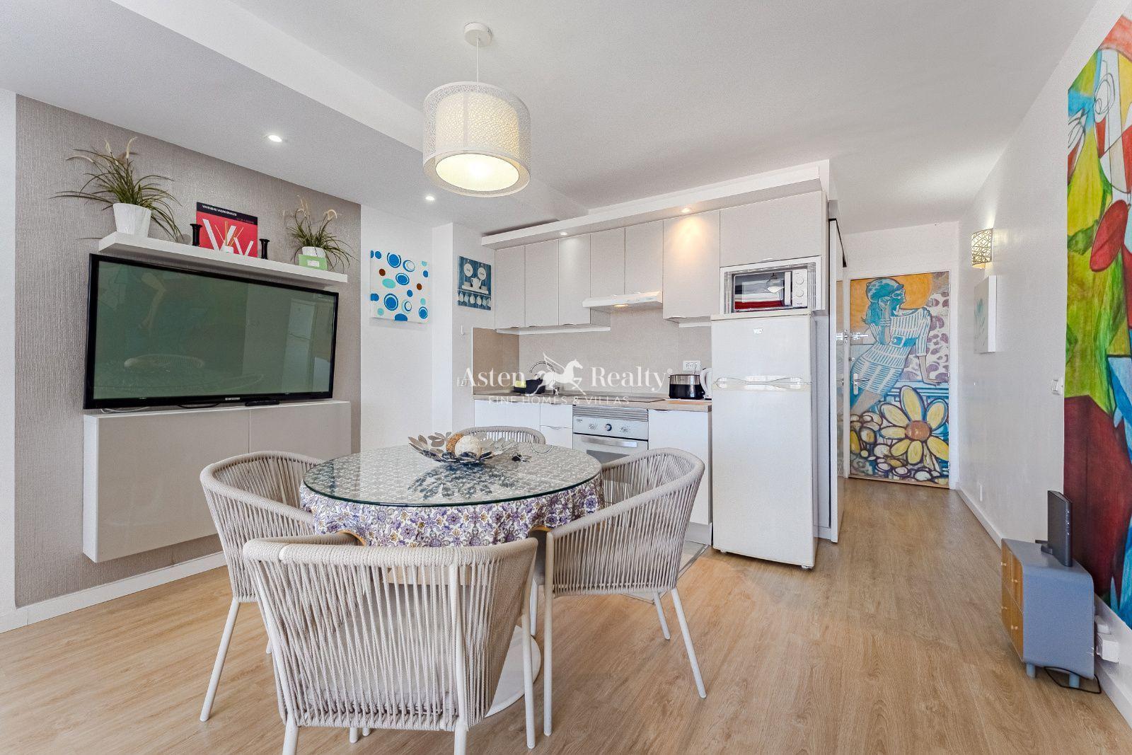 Apartamento de 2 dormitorios — Los Cristianos — foto 4