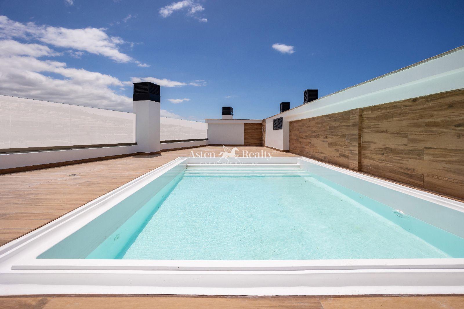 Apartamento de 3 dormitorios — Puerto de Santiago — foto 1
