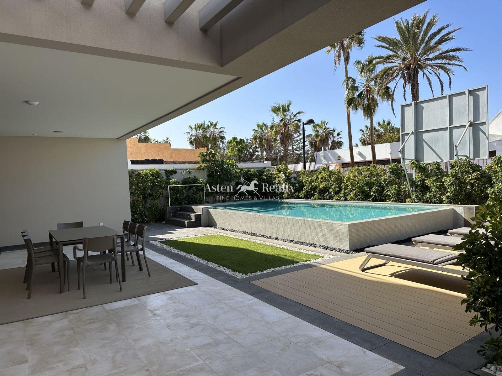 Villa de 4 dormitorios — Playa de Troya, Playa de las Américas — foto 2