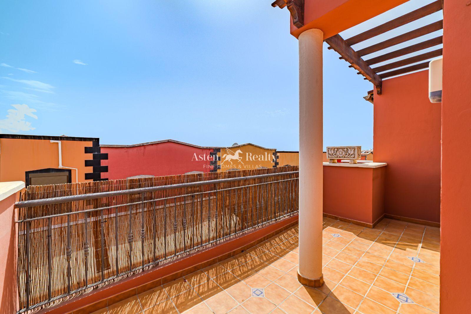 4-bedroom townhouse — El Galeón, Adeje — photo 3