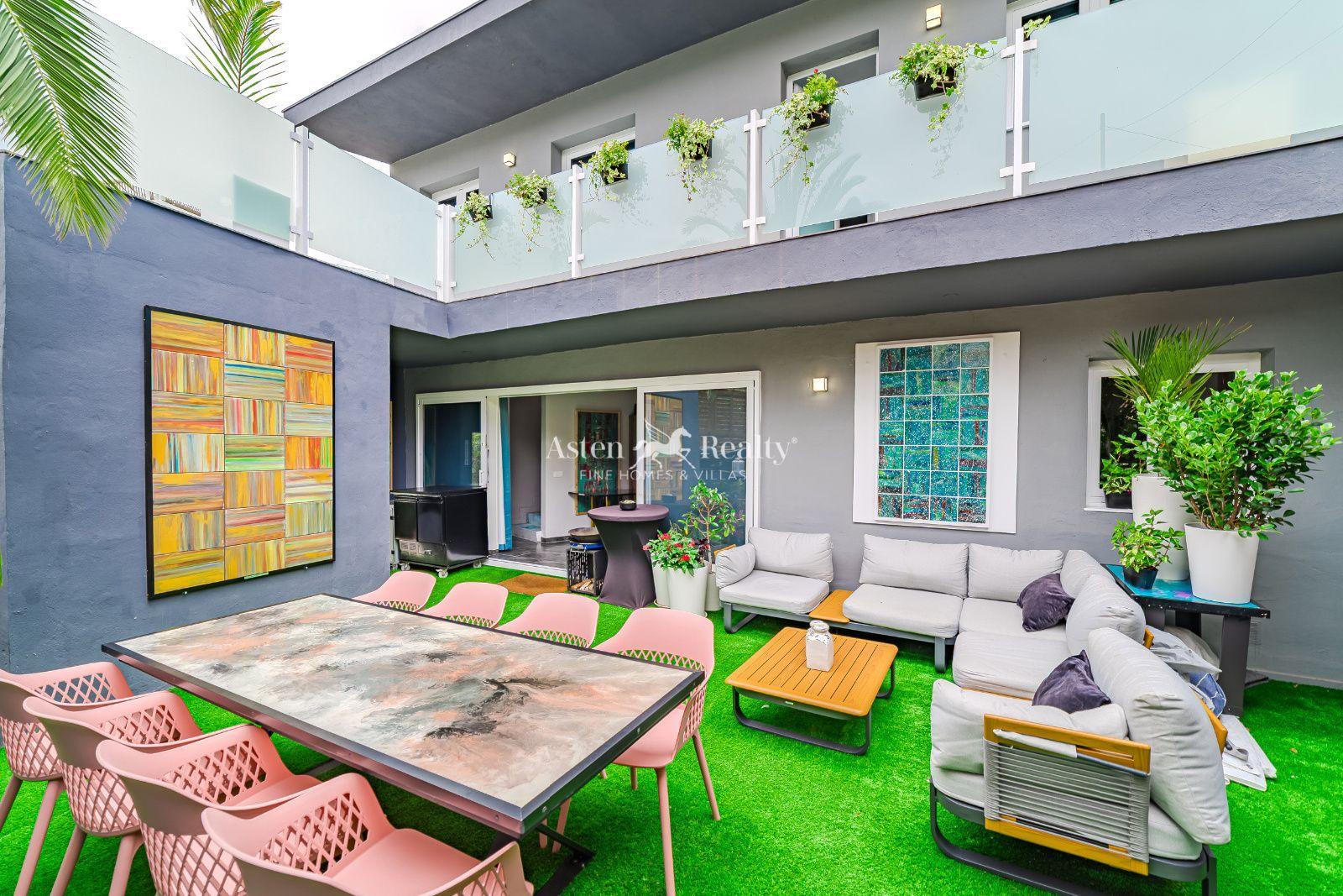 Villa de 5 dormitorios — Tacoronte — foto 4