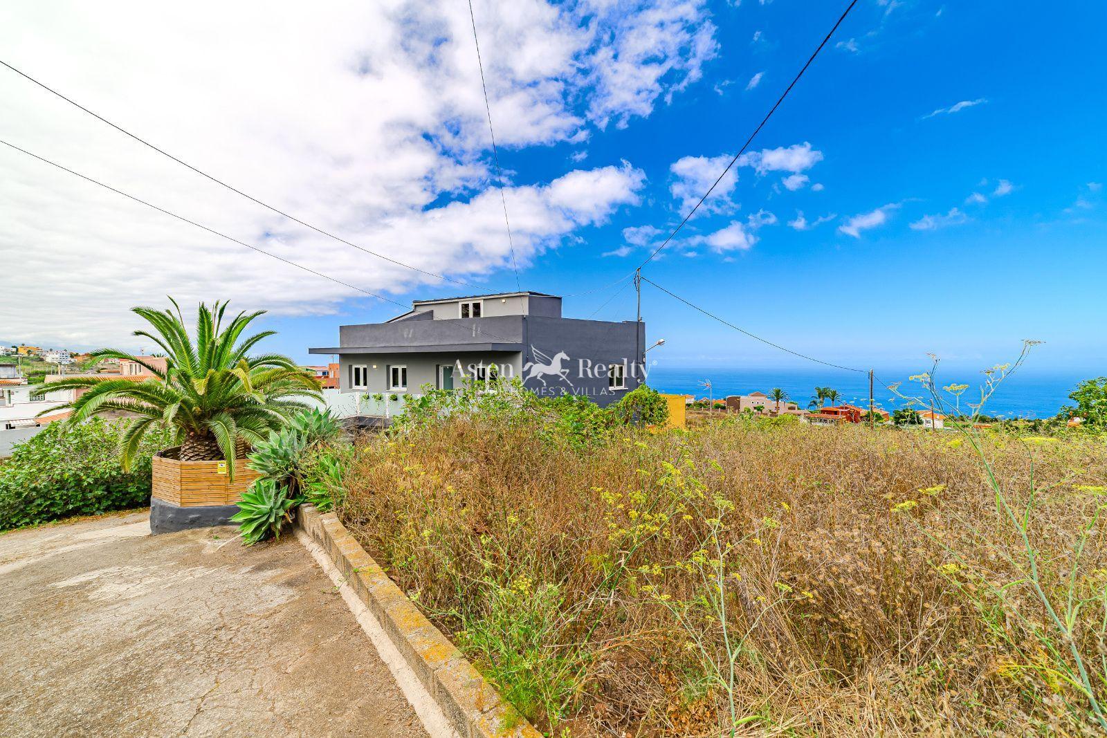 Villa de 5 dormitorios — Tacoronte — foto 2