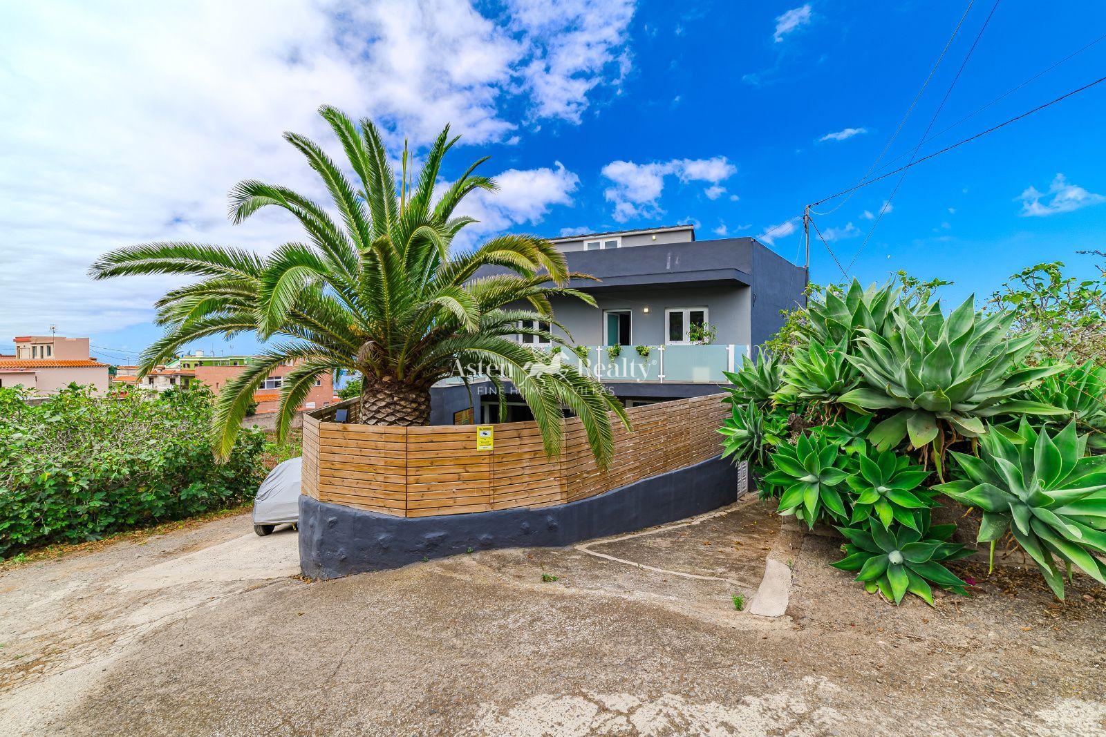 Villa de 5 dormitorios — Tacoronte — foto 3