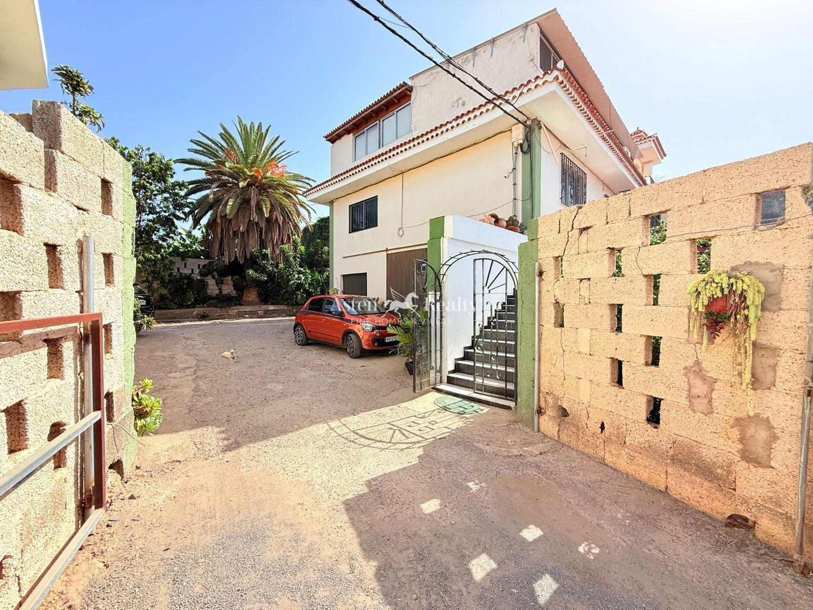 House — Las Galletas — Finca — Las Galletas