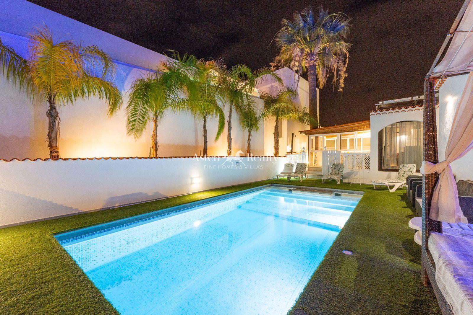Villa de 4 dormitorios — Golf del Sur — foto 3