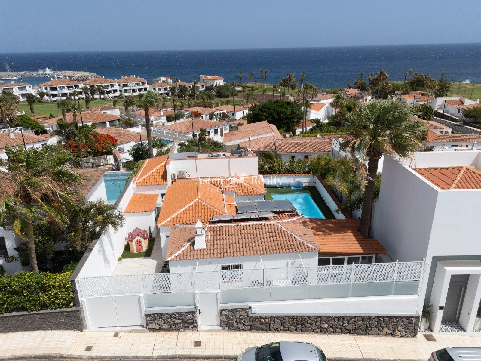 Villa de 4 dormitorios — Golf del Sur — foto 2