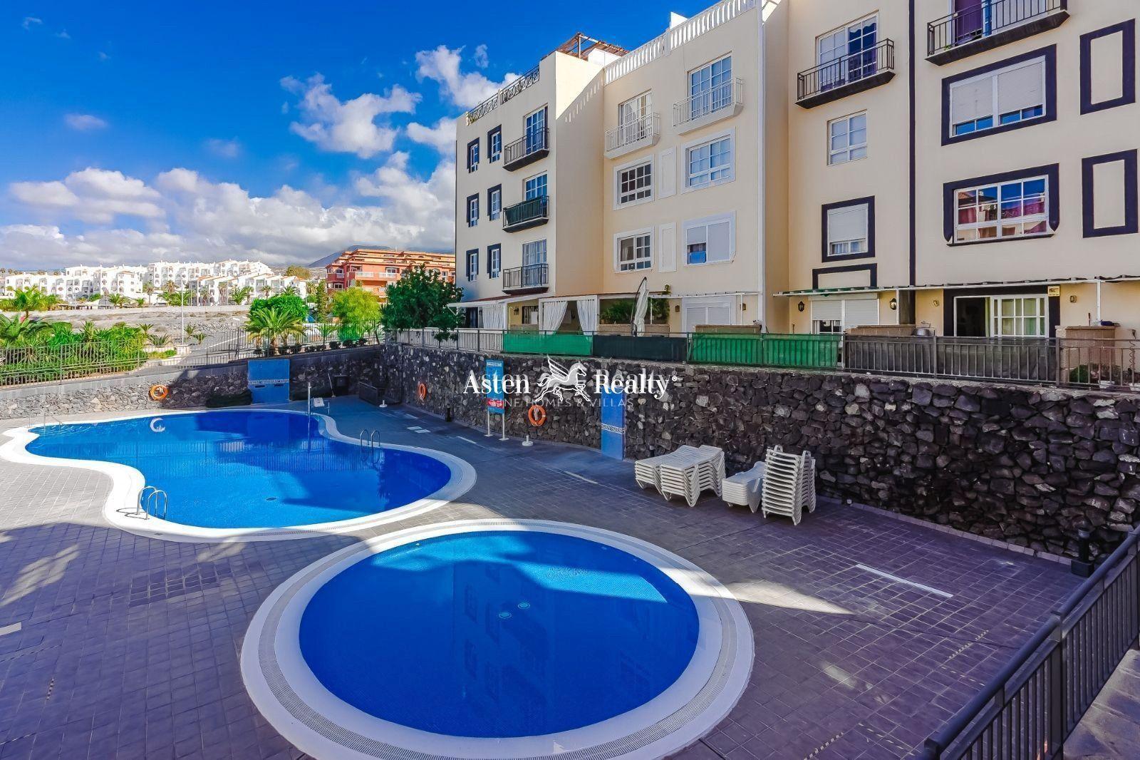 2-bedroom penthouse — Callao Salvaje