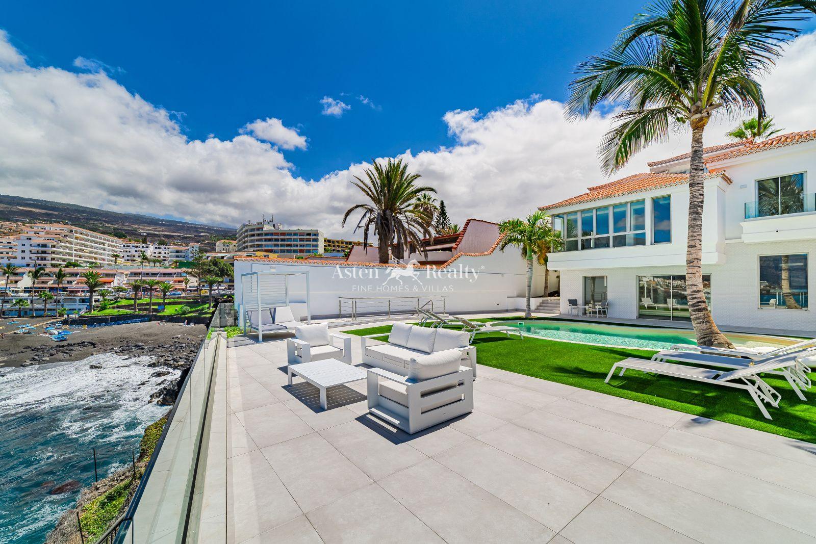 7-bedroom villa — Puerto de Santiago — photo 4