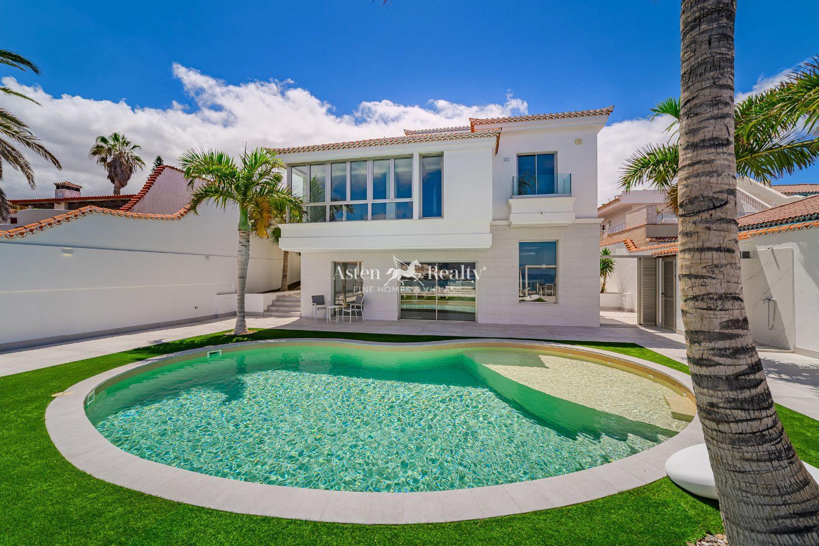 7-bedroom villa — Puerto de Santiago — photo 3