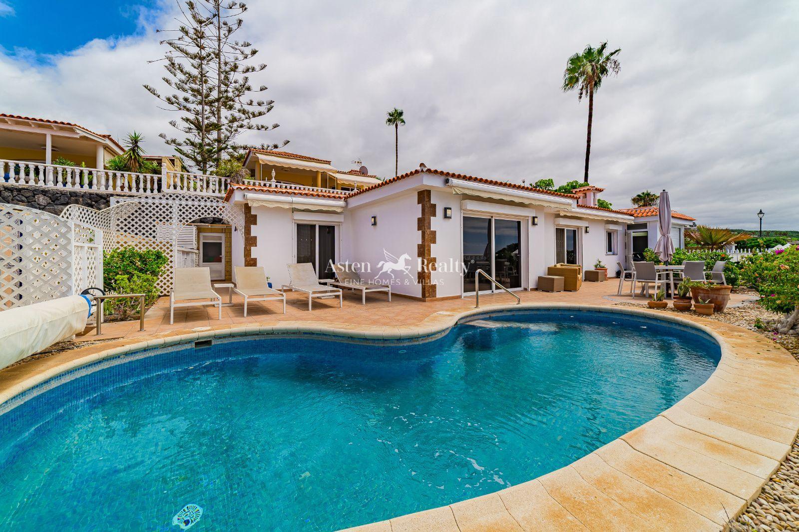 Villa de 3 dormitorios — Puerto de Santiago — foto 5