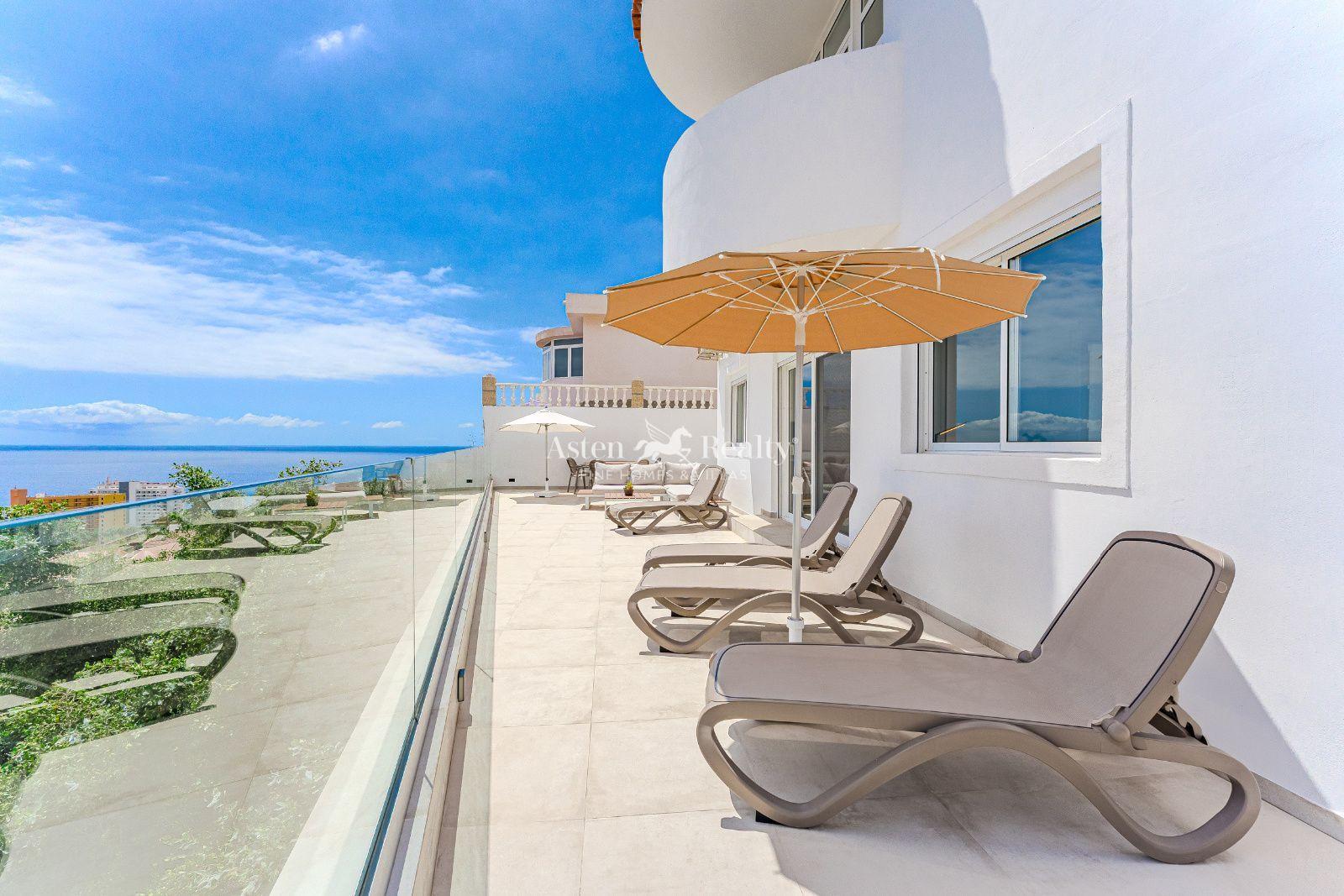 5-bedroom villa — San Eugenio Alto — photo 3
