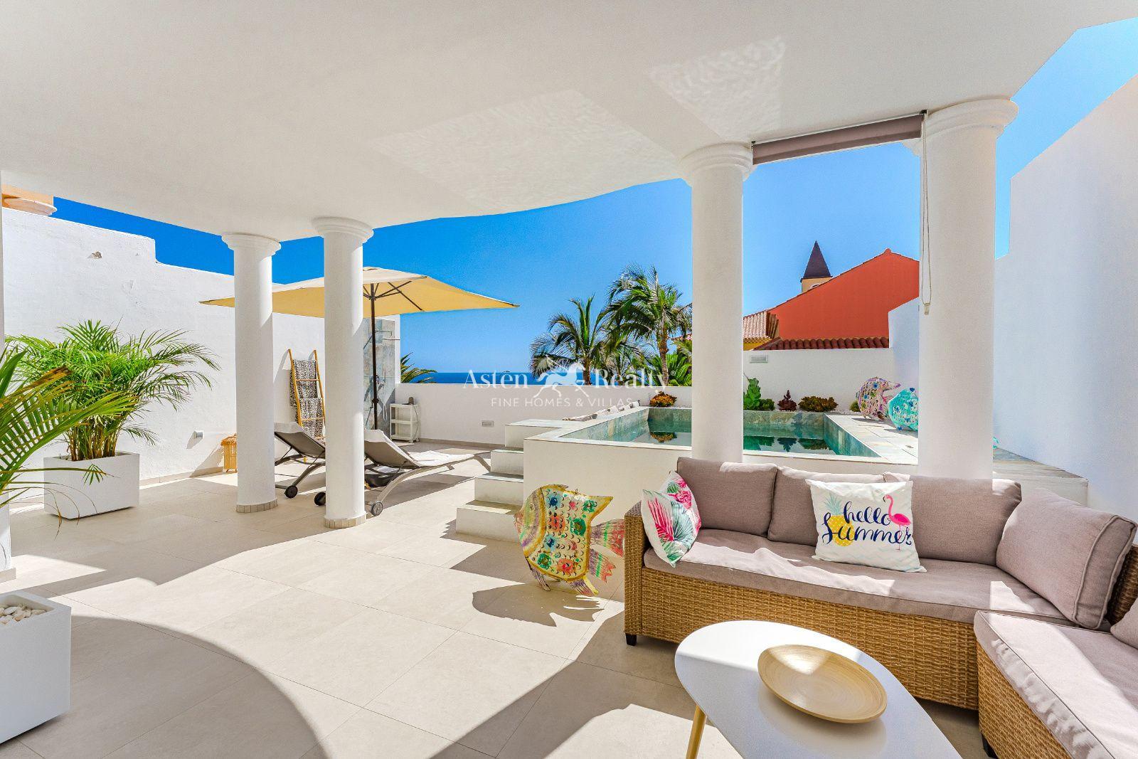 3-bedroom villa — Playa Paraíso — photo 3