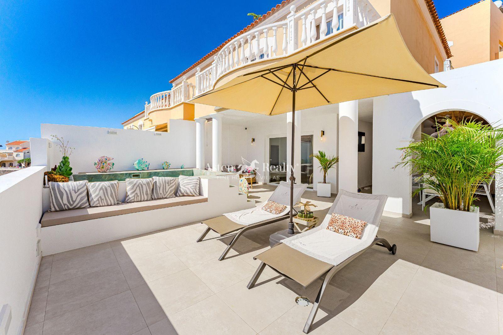 3-bedroom villa — Playa Paraíso — photo 4