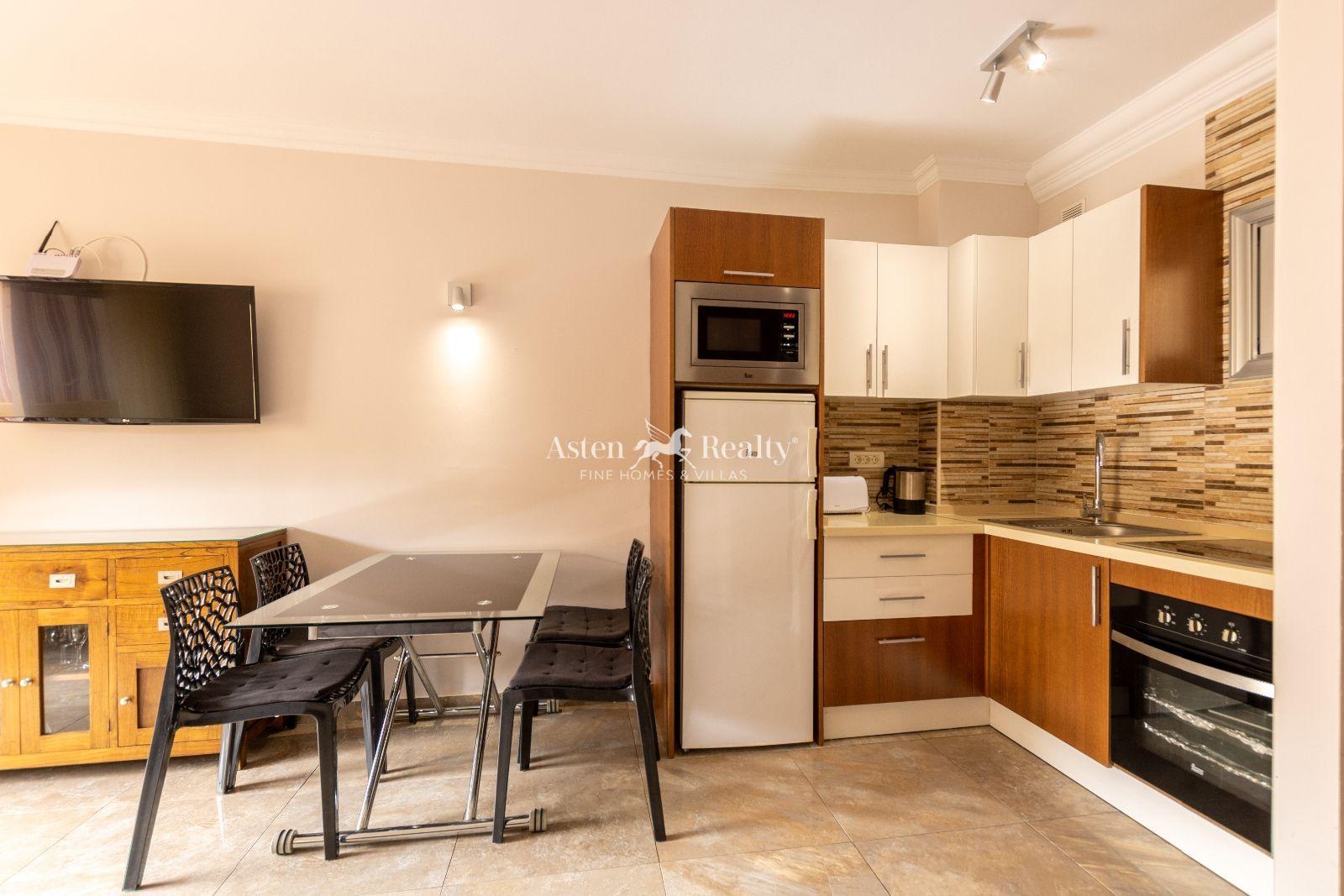 1-bedroom apartment — Los Cristianos — photo 4